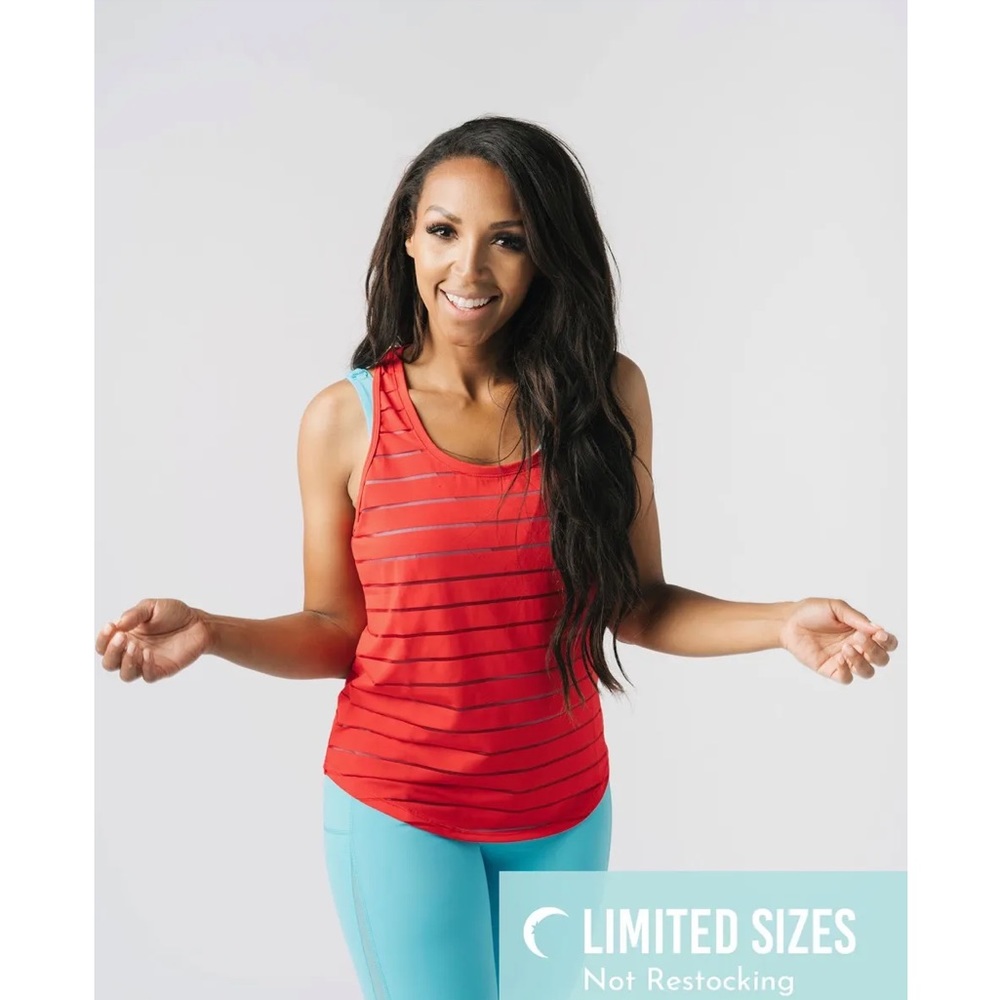 Ziya Razorback Tank - Picture 3 of 4